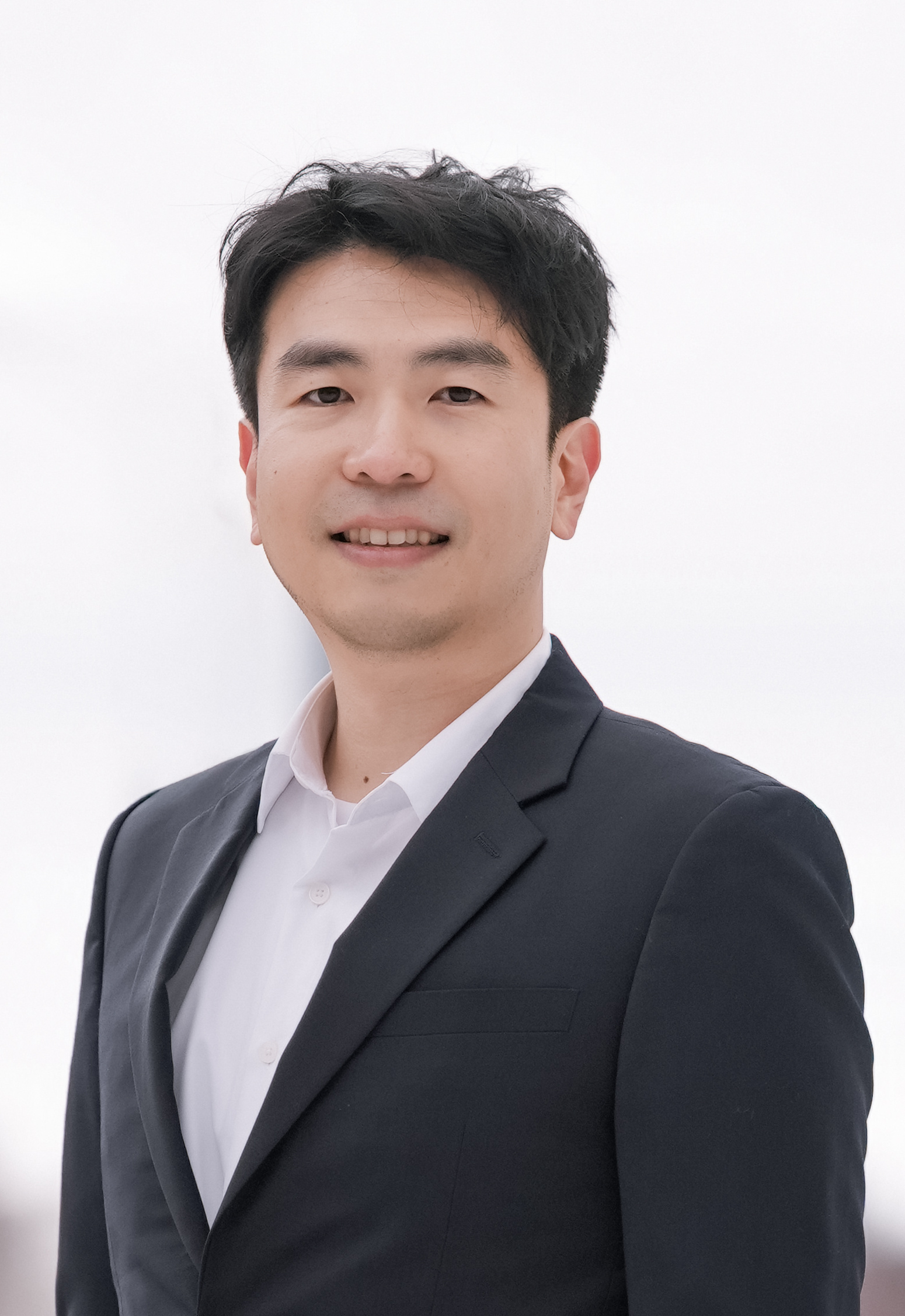 Michael Lee Cornell Accounting Ph.D. Candidate headshot